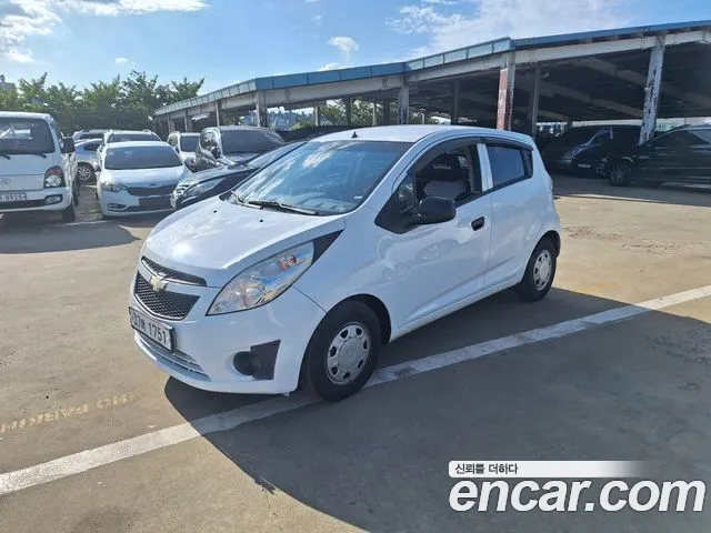 Chevrolet Korea Spark