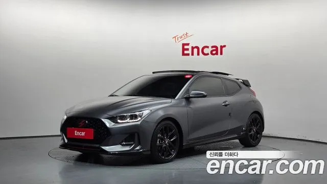 Hyundai Veloster