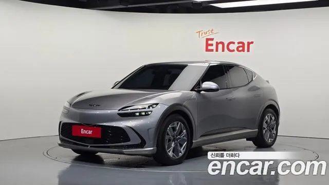 Genesis GV60