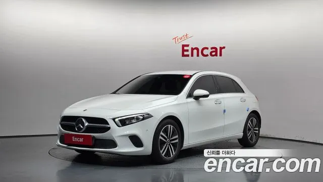 Mercedes-Benz A-класс