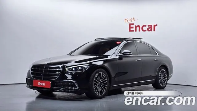 Mercedes-Benz S-класс