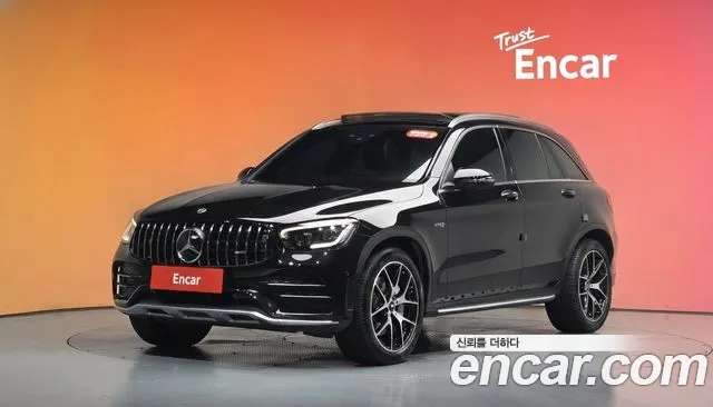 Mercedes-Benz GLC-класс