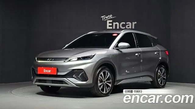 BYD Atto 3