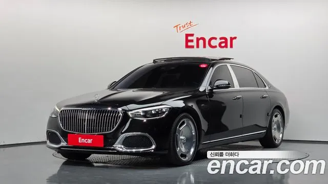 Mercedes-Benz S-класс