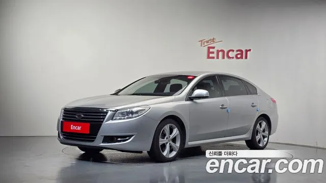 Renault Korea SM7