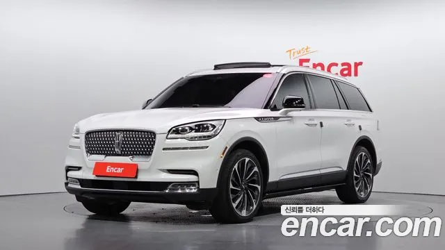 Lincoln Aviator