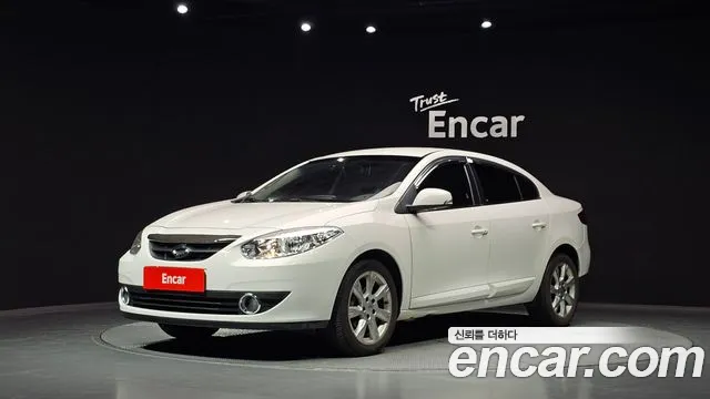Renault Korea SM3