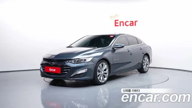 Chevrolet Korea Malibu
