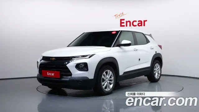 Chevrolet Korea Trailblazer