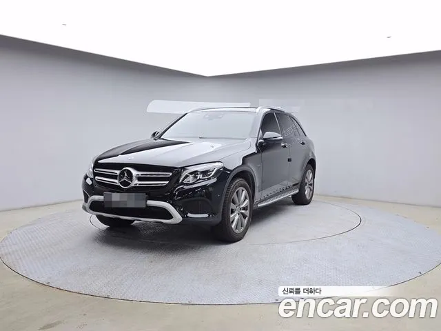 Mercedes-Benz GLC-класс