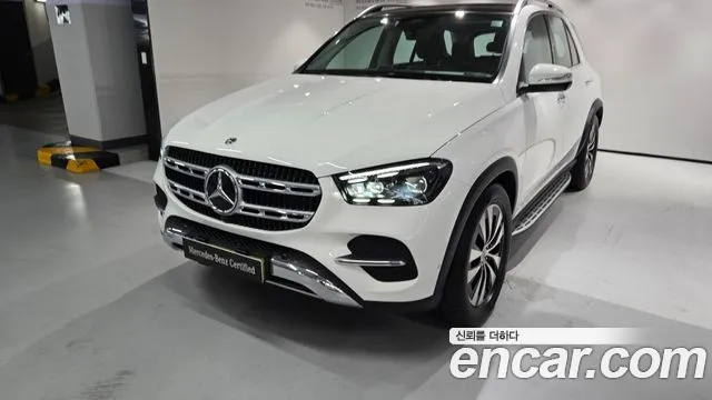 Mercedes-Benz GLE-класс