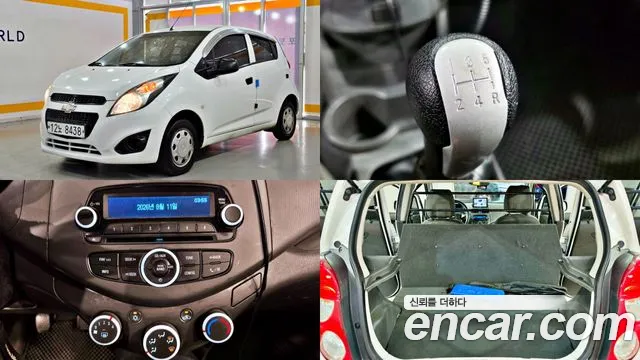 Chevrolet Korea Spark