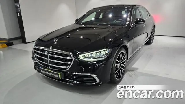 Mercedes-Benz S-класс