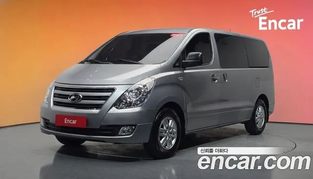 Hyundai Starex