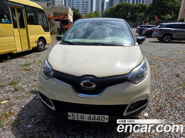Renault Korea QM3
