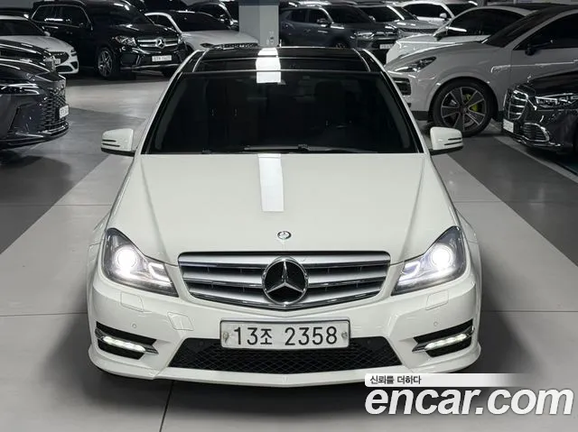Mercedes-Benz C-класс