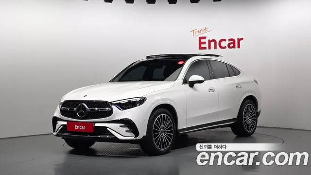 Mercedes-Benz GLC-класс