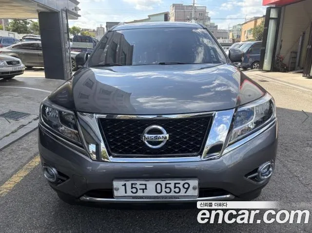 Nissan Pathfinder