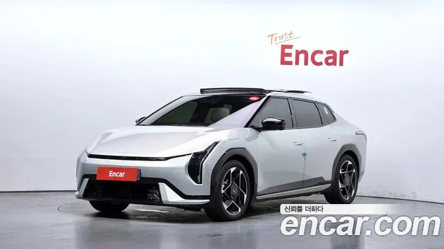Kia EV4