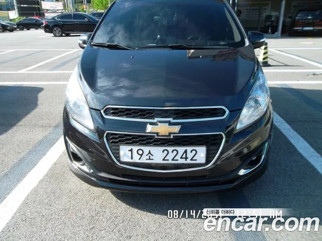 Chevrolet Korea Spark