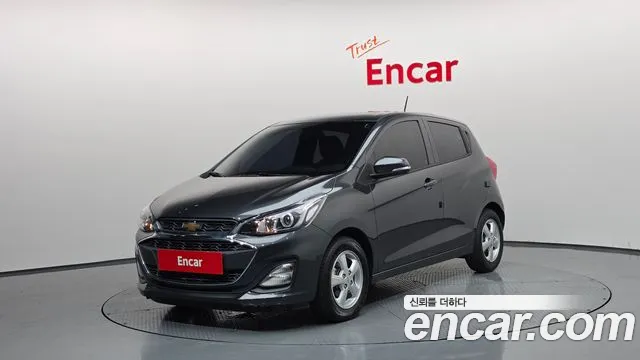 Chevrolet Korea Spark