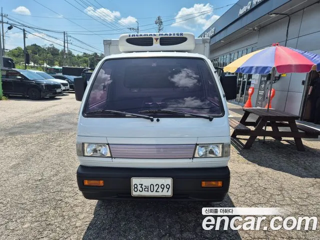 Chevrolet Korea Labo