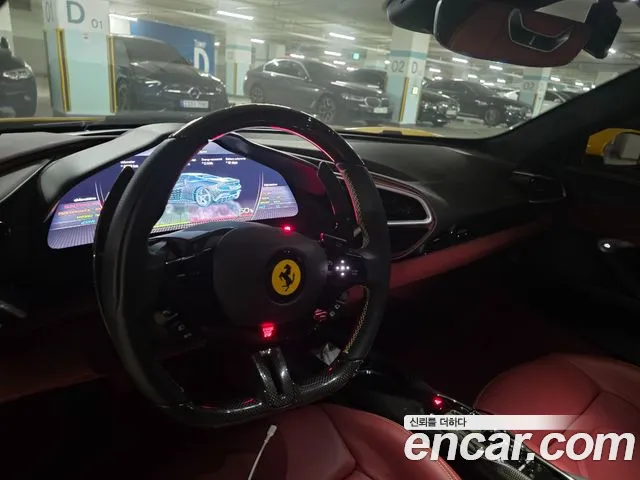 Ferrari 296