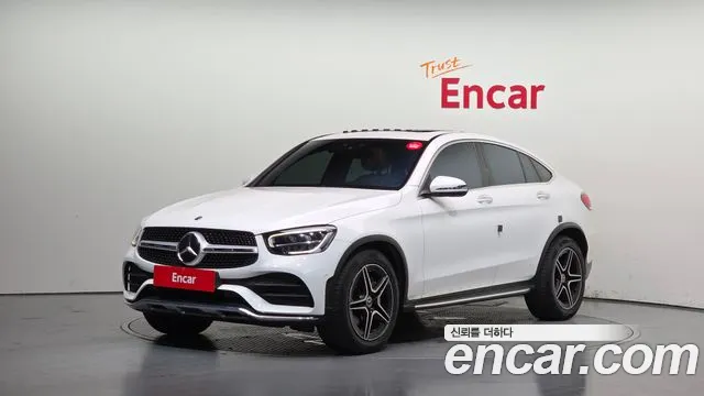 Mercedes-Benz GLC-класс