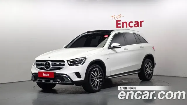 Mercedes-Benz GLC-класс