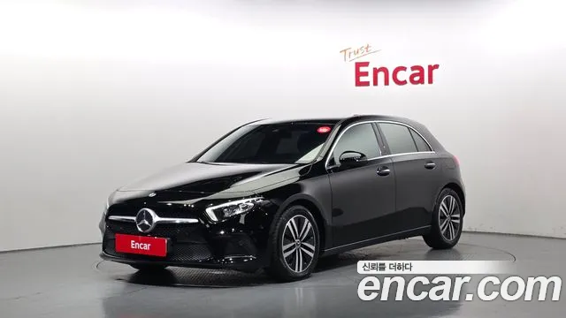 Mercedes-Benz A-класс