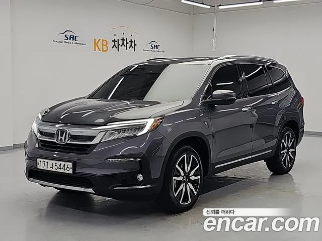 Honda Pilot