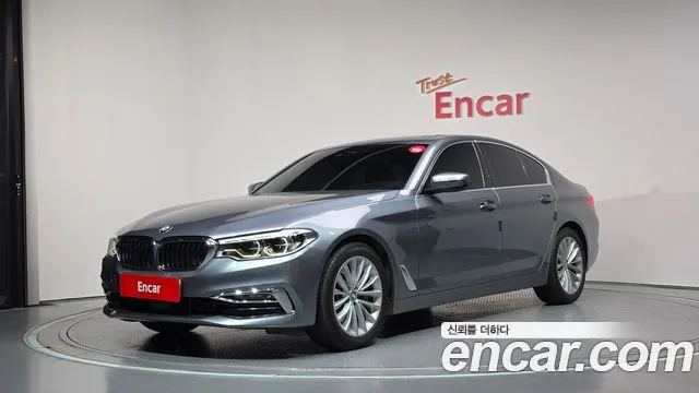 BMW 5 серия