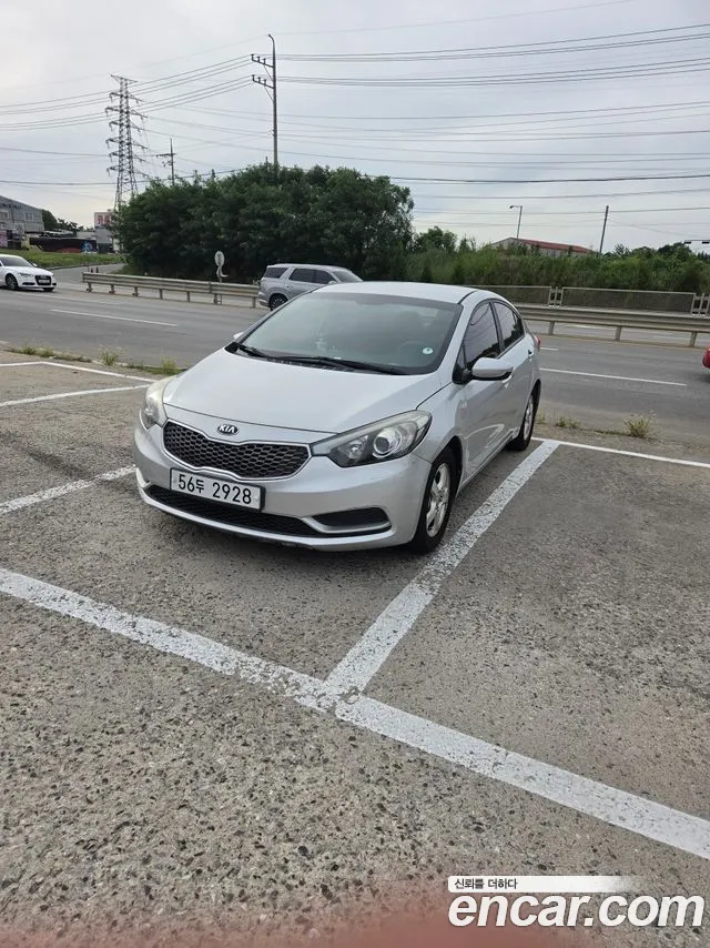 Kia K3