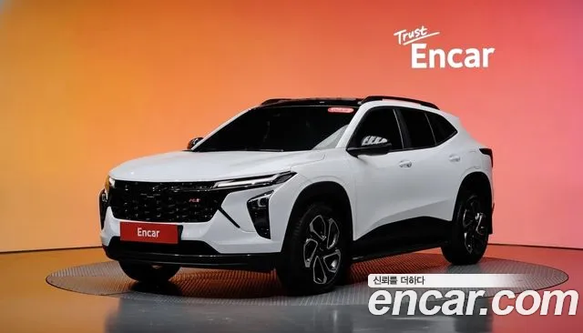 Chevrolet Korea Trax
