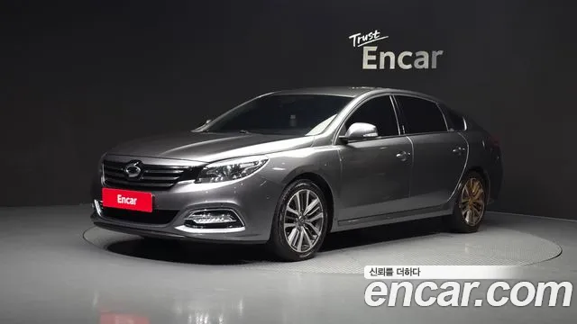 Renault Korea SM7