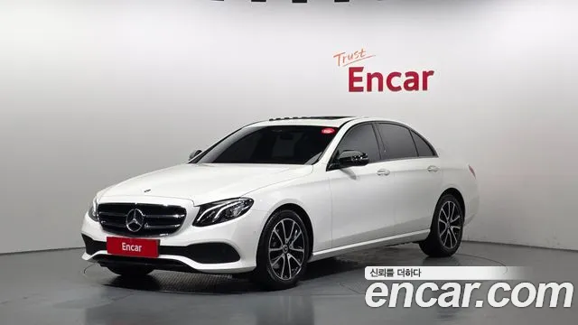 Mercedes-Benz E-класс