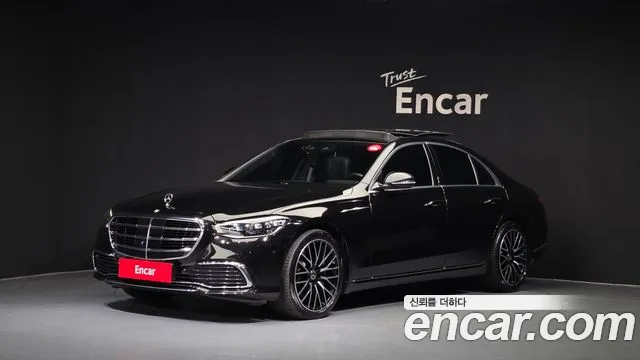 Mercedes-Benz S-класс
