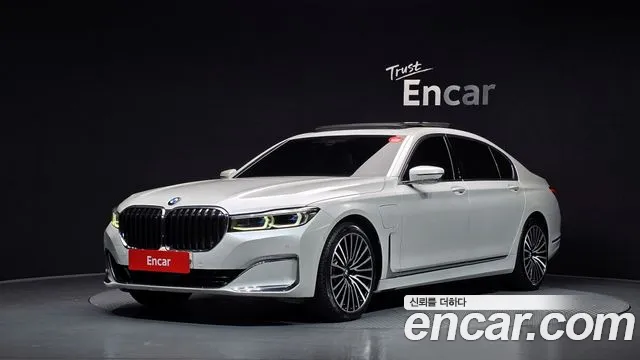 BMW 7 серия
