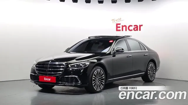 Mercedes-Benz S-класс