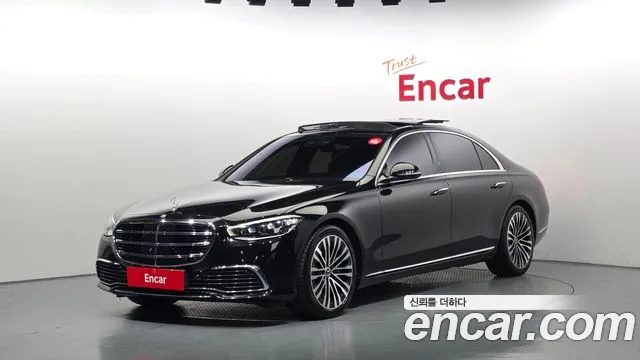 Mercedes-Benz S-класс