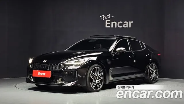 Kia Stinger