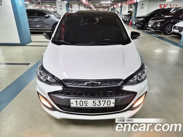 Chevrolet Korea Spark
