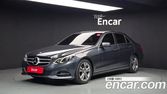 Mercedes-Benz E-класс