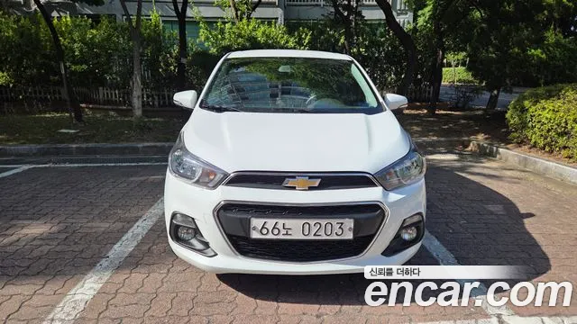 Chevrolet Korea Spark
