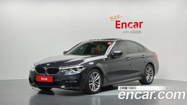 BMW 5 серия