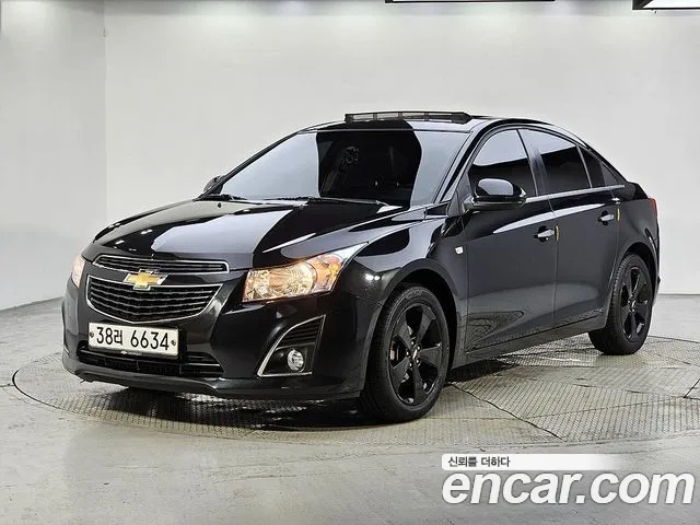 Chevrolet Korea Cruze