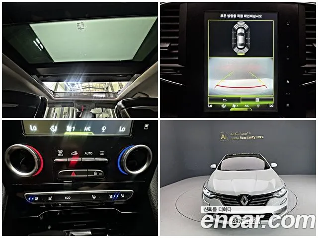 Renault Korea SM6