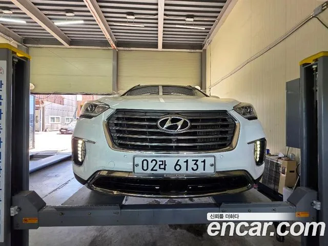 Hyundai Maxcruz