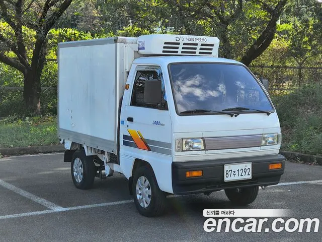 Chevrolet Korea Labo