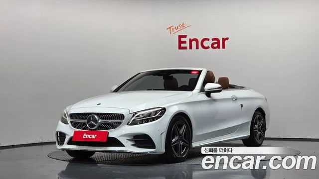 Mercedes-Benz C-класс